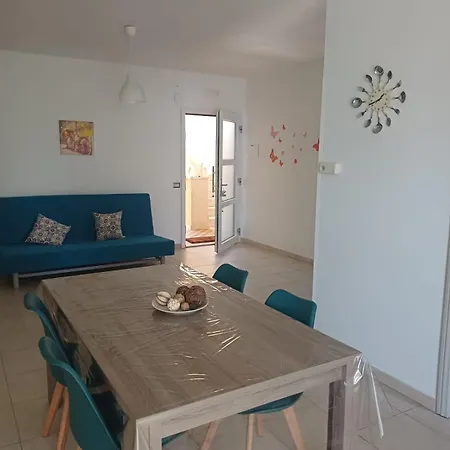 بيت للعطل Respiro Di Mare *