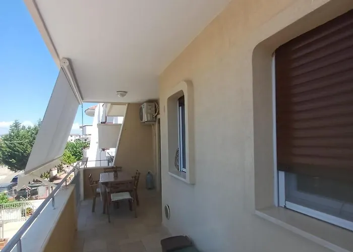 Holiday home Respiro Di Mare